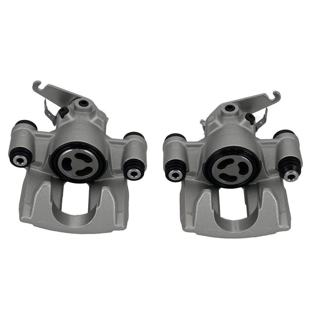 2x Remklauwen achter links/rechts geschikt voor Iveco Daily Mk3 Mk4 Mk5 42535110 16mm