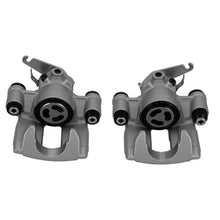 Laad de afbeelding in de galerijviewer, 2x Remklauwen achter links/rechts geschikt voor Iveco Daily Mk3 Mk4 Mk5 42535110 16mm