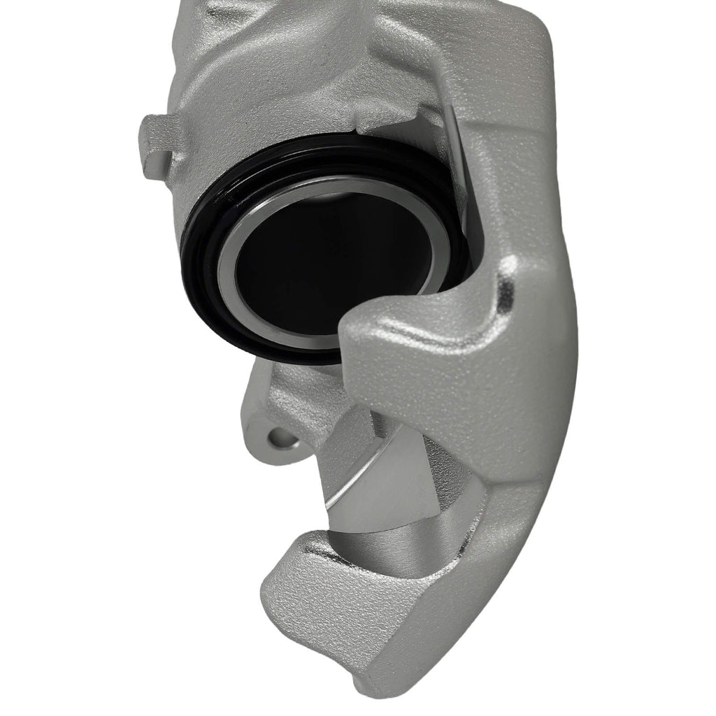 Remklauw voorzijde geschikt voor Audi A4 Cabriolet 8H7 8HE 2002-2005 342880