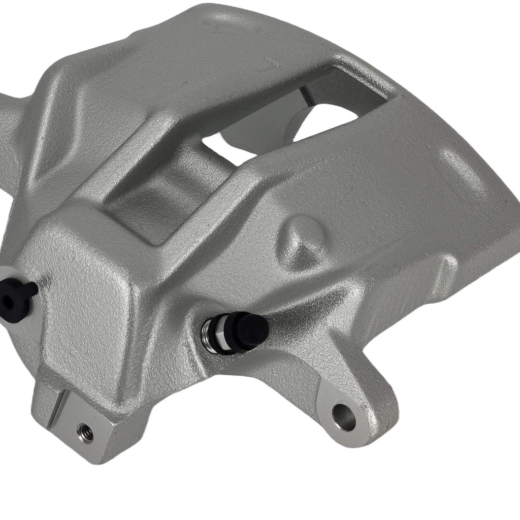 Remklauw voorzijde geschikt voor Audi A4 Cabriolet 8H7 8HE 2002-2005 342880