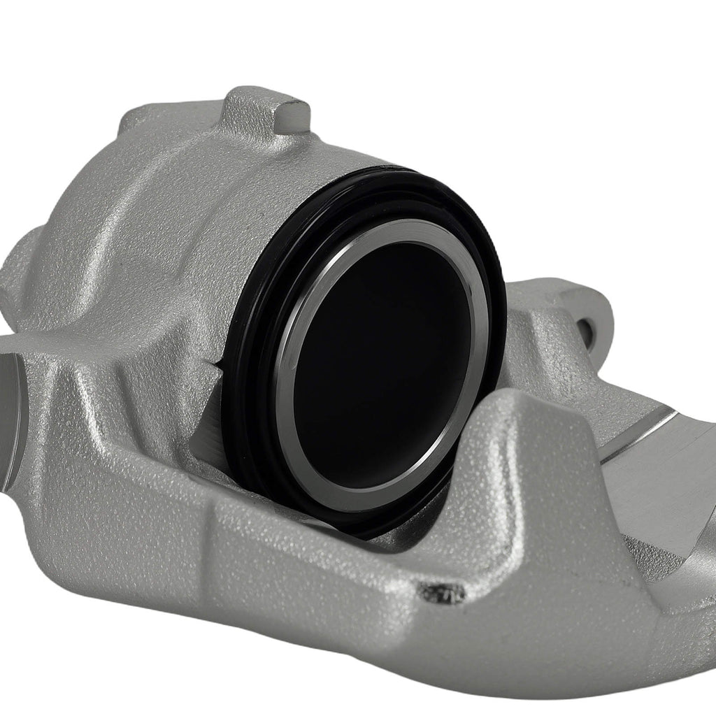 Remklauw voorzijde geschikt voor Audi A4 Cabriolet 8H7 8HE 2002-2005 342880