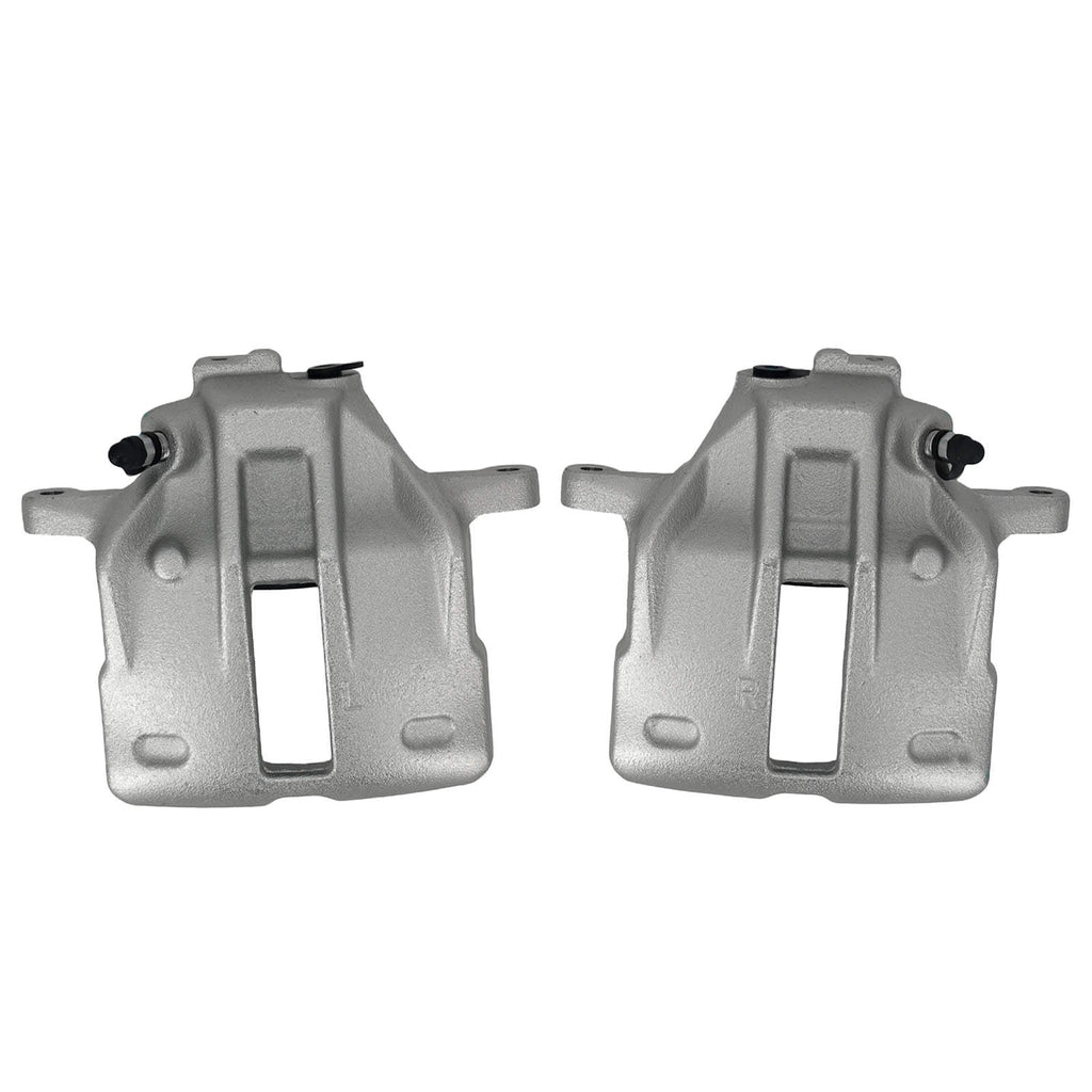 2 Remklauwen voorzijde geschikt voor Volvo S60 I S70 S80 I V70 XC70 Cross Country 8E0615123