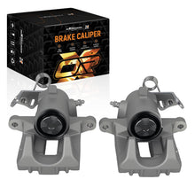 Laad de afbeelding in de galerijviewer, Remklauw achter links + rechts geschikt voor Audi A2, Seat Cordoba, VW Polo 6Q0615424A 232mm
