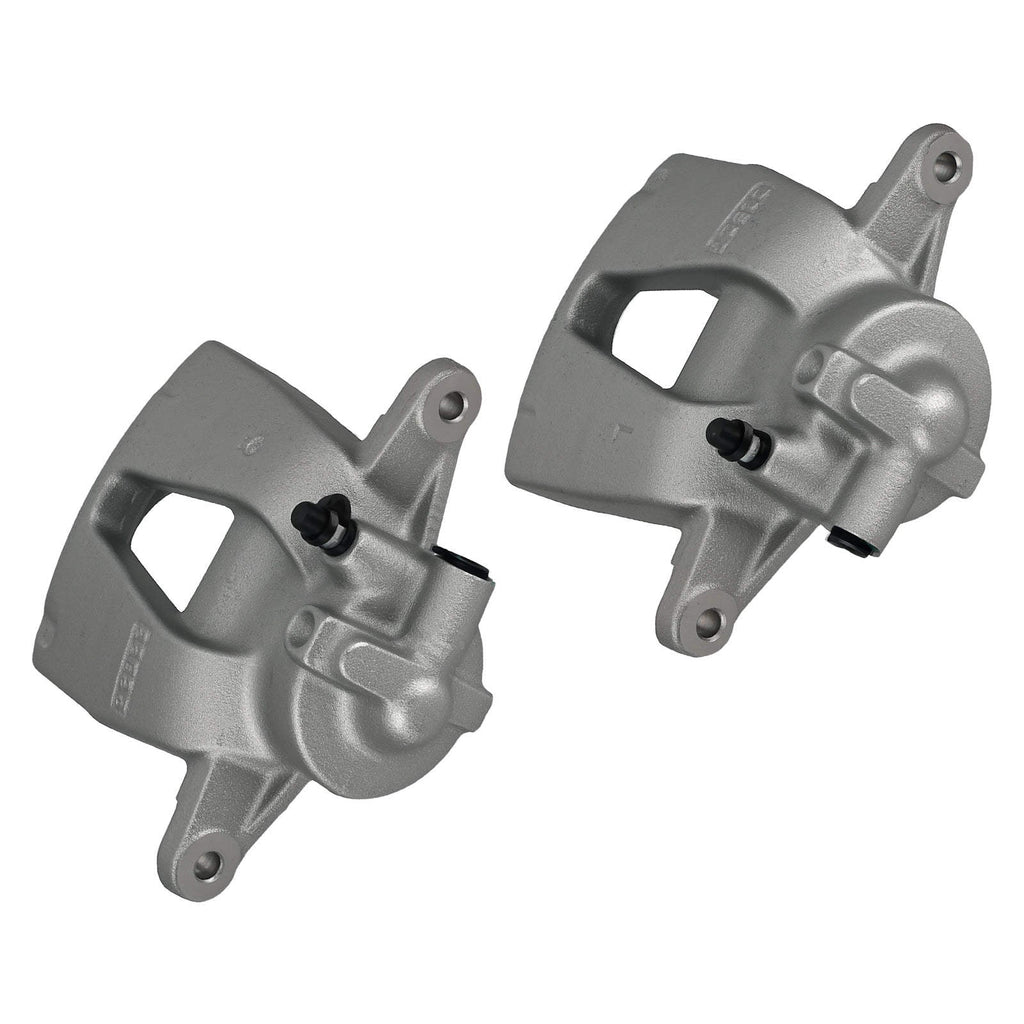 Floating Caliper for left + right suitable for Opel Corsa D suitable for Fiat 500 suitable for Alfa Romeo 77363925