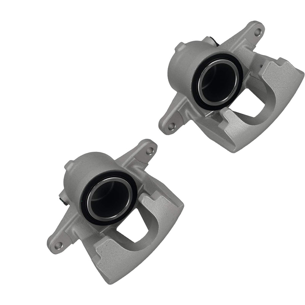 Floating Caliper for left + right suitable for Opel Corsa D suitable for Fiat 500 suitable for Alfa Romeo 77363925