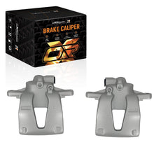 Load image into Gallery viewer, Floating Caliper for left + right suitable for Opel Corsa D suitable for Fiat 500 suitable for Alfa Romeo 77363925