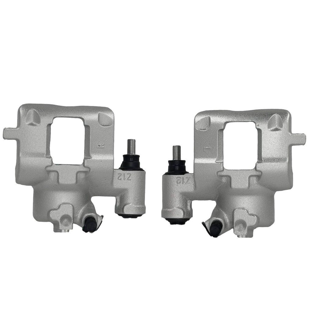 Paar Remklauwen voor links + rechts geschikt voor Fiat Punto 176 188 Panda 169 geschikt voor Lancia Y