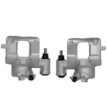 Laad de afbeelding in de galerijviewer, Paar Remklauwen voor links + rechts geschikt voor Fiat Punto 176 188 Panda 169 geschikt voor Lancia Y