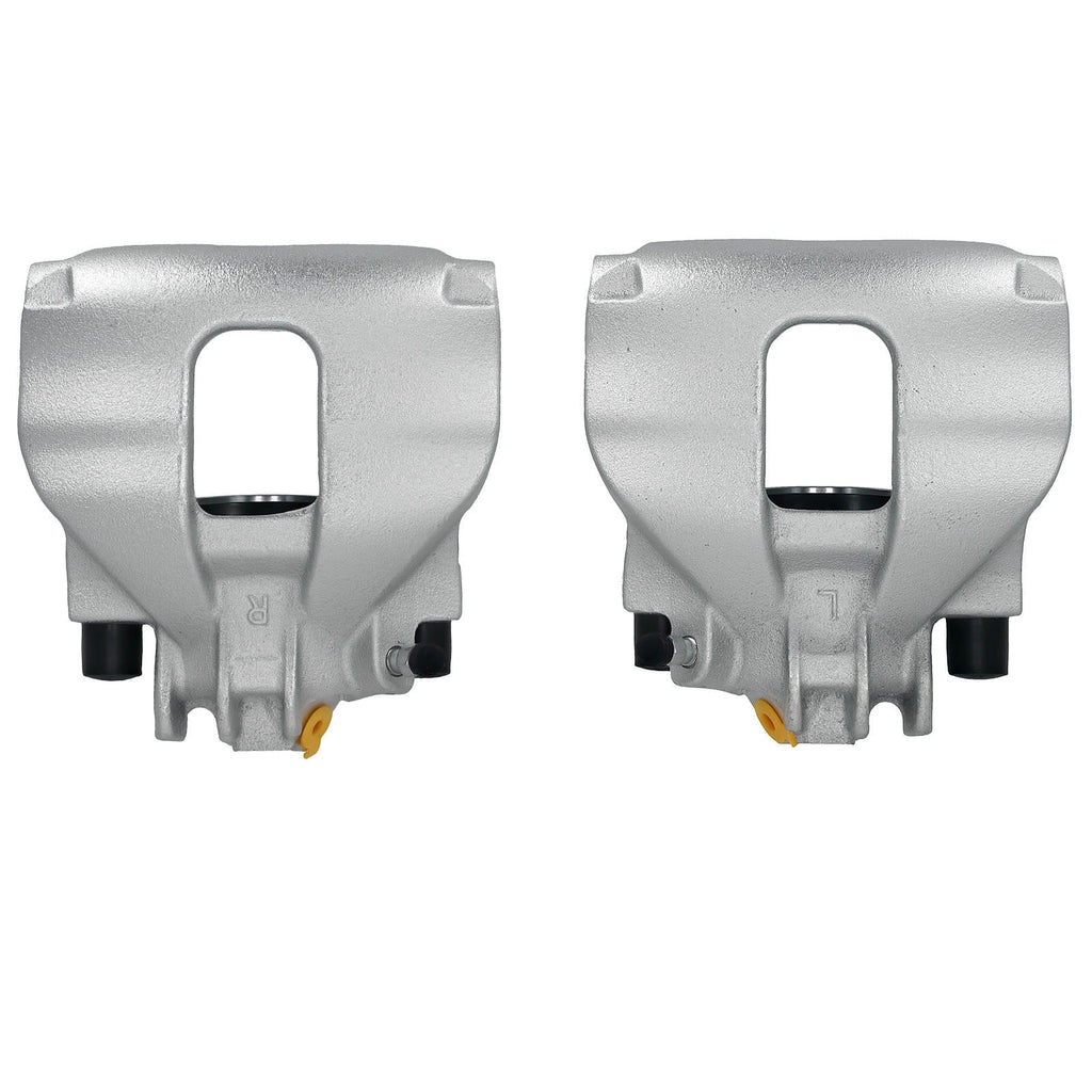 Remklauw voor links + rechts geschikt voor Volvo S60 S80 MK I 8251315 8251317 Ø286mm