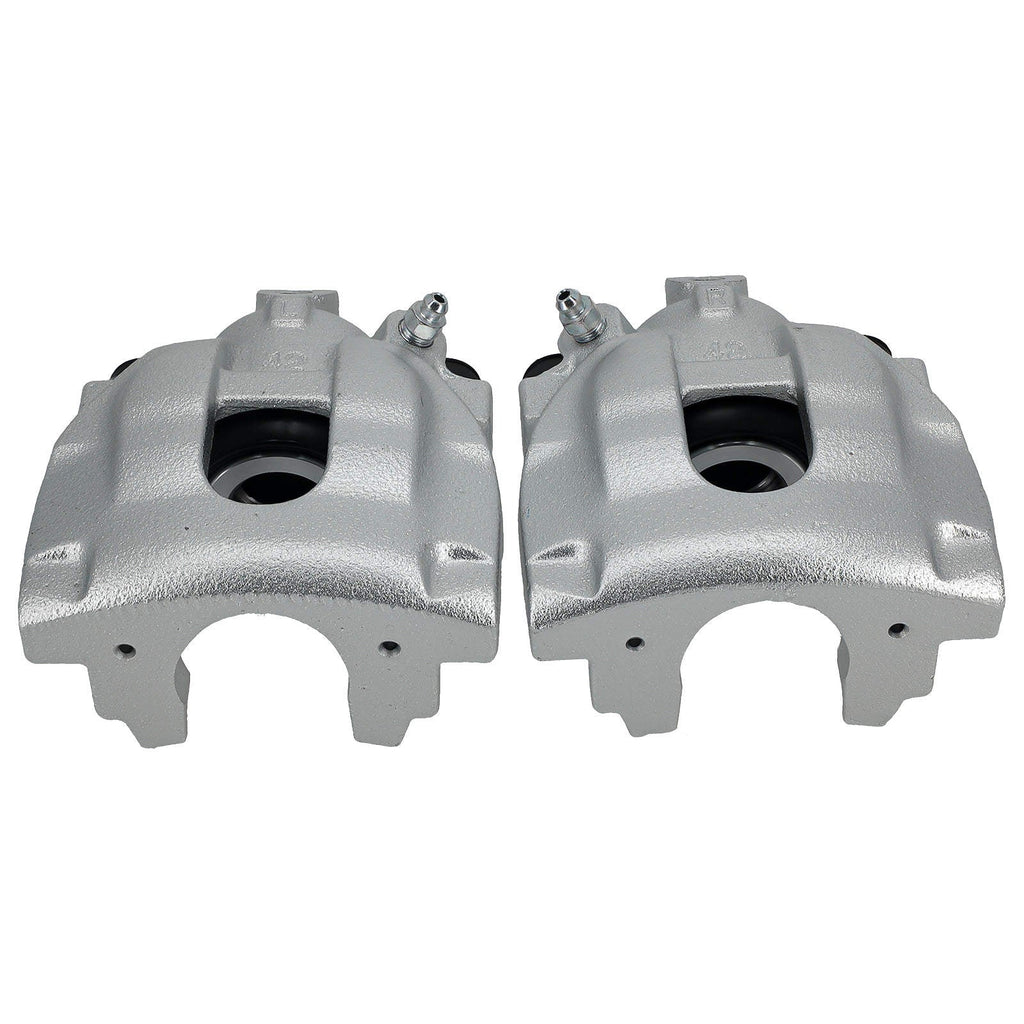 Paar Floating Remklauw achterzijde geschikt voor Volvo S60 S80 V70 XC70 98-2010 36000728