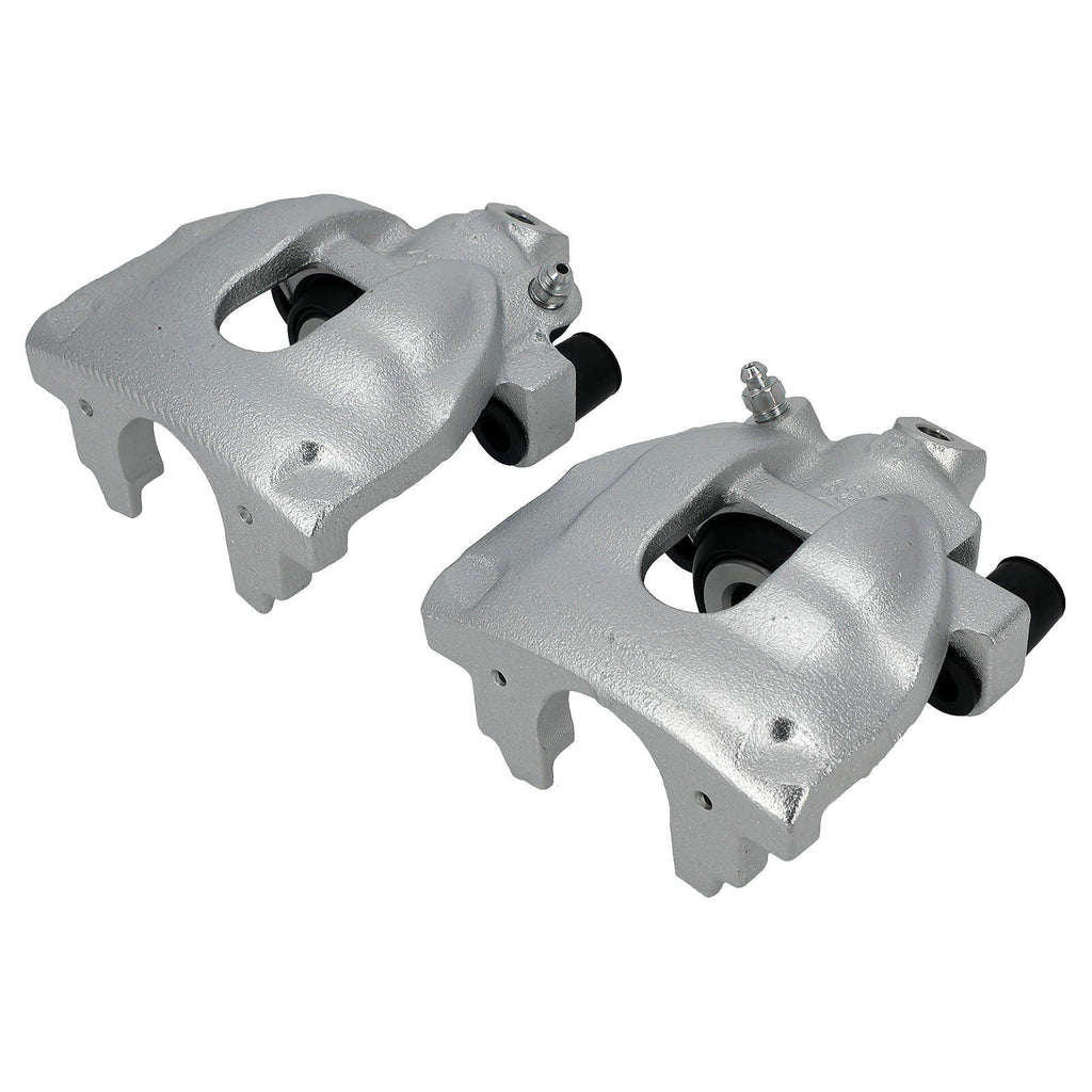 Paar Floating Remklauw achterzijde geschikt voor Volvo S60 S80 V70 XC70 98-2010 36000728