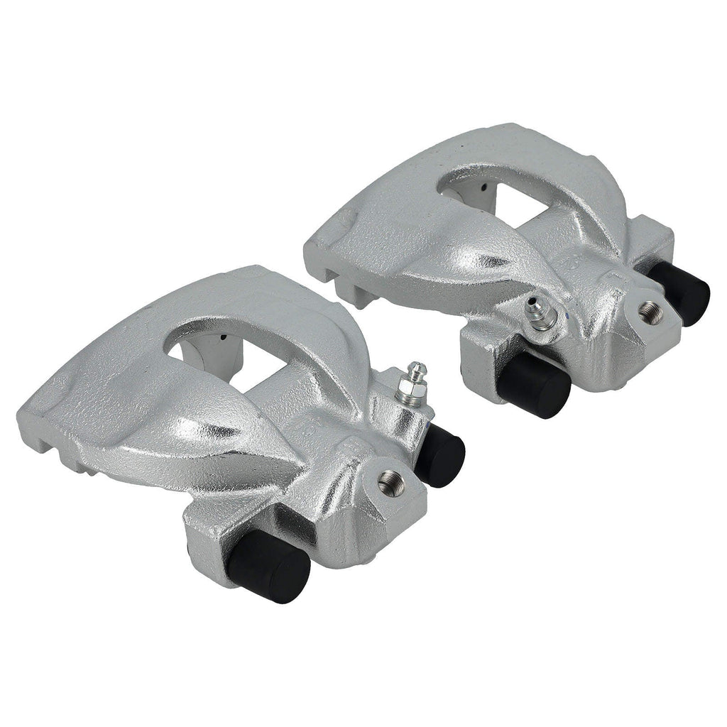 Paar Floating Remklauw achterzijde geschikt voor Volvo S60 S80 V70 XC70 98-2010 36000728