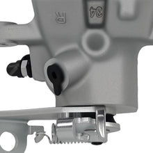 Laad de afbeelding in de galerijviewer, Achter rechts Remklauw geschikt voor Renault Megane 1998-2003 Aluminium 343069