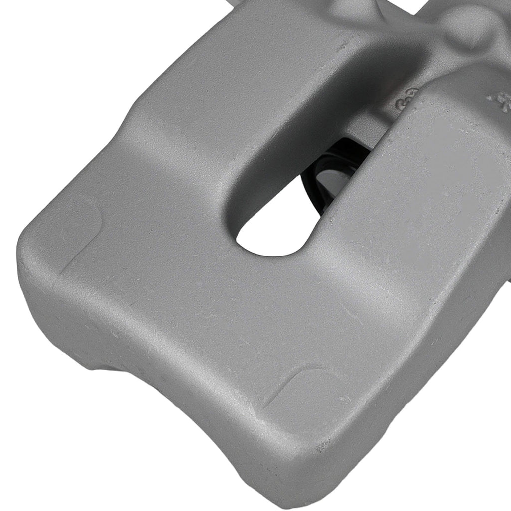 Achter rechts Remklauw geschikt voor Renault Megane 1998-2003 Aluminium 343069