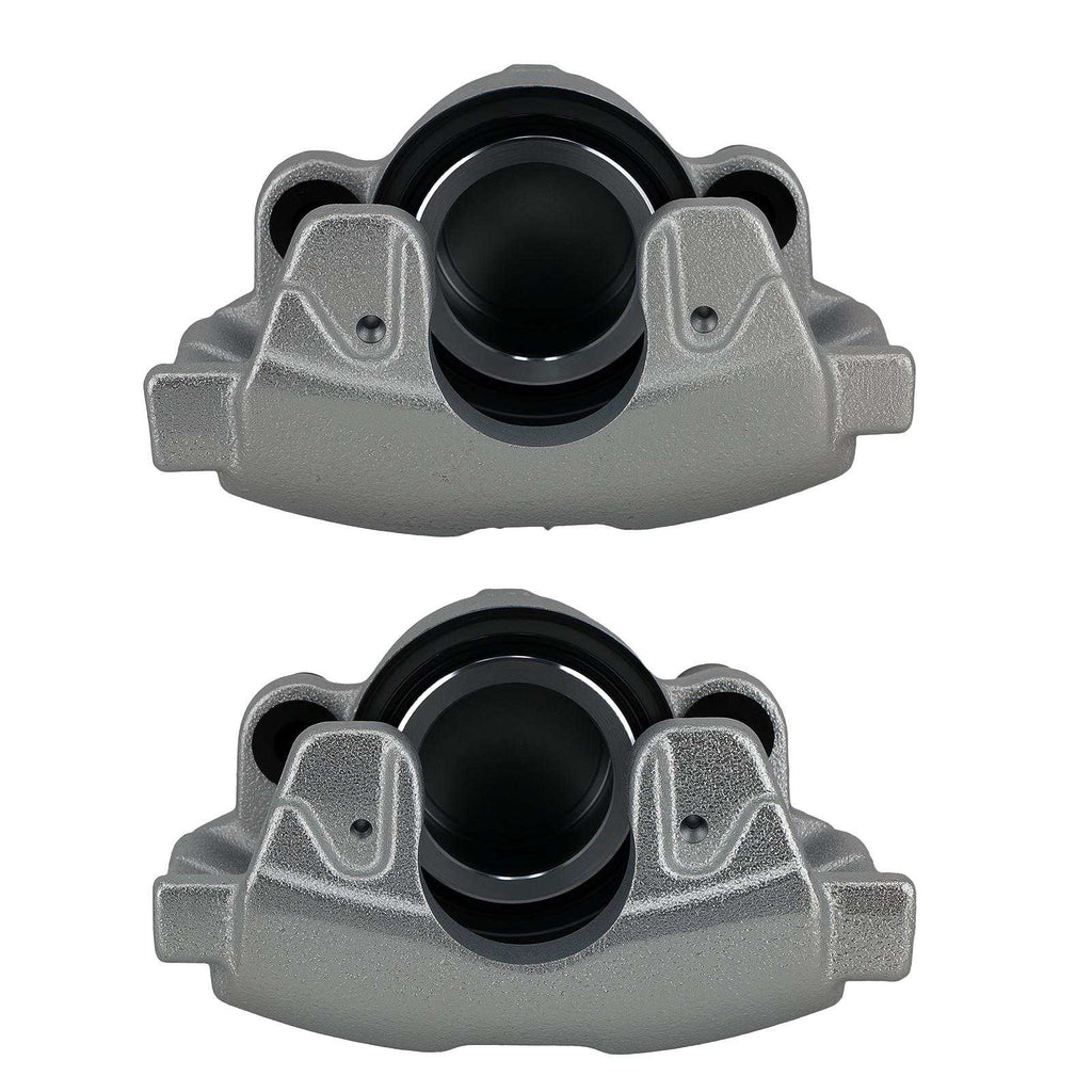 2x voor Remklauw geschikt voor Audi Q3 8UB geschikt voor VW Tiguan 5N Sharan 7N 5N0615123 57mm
