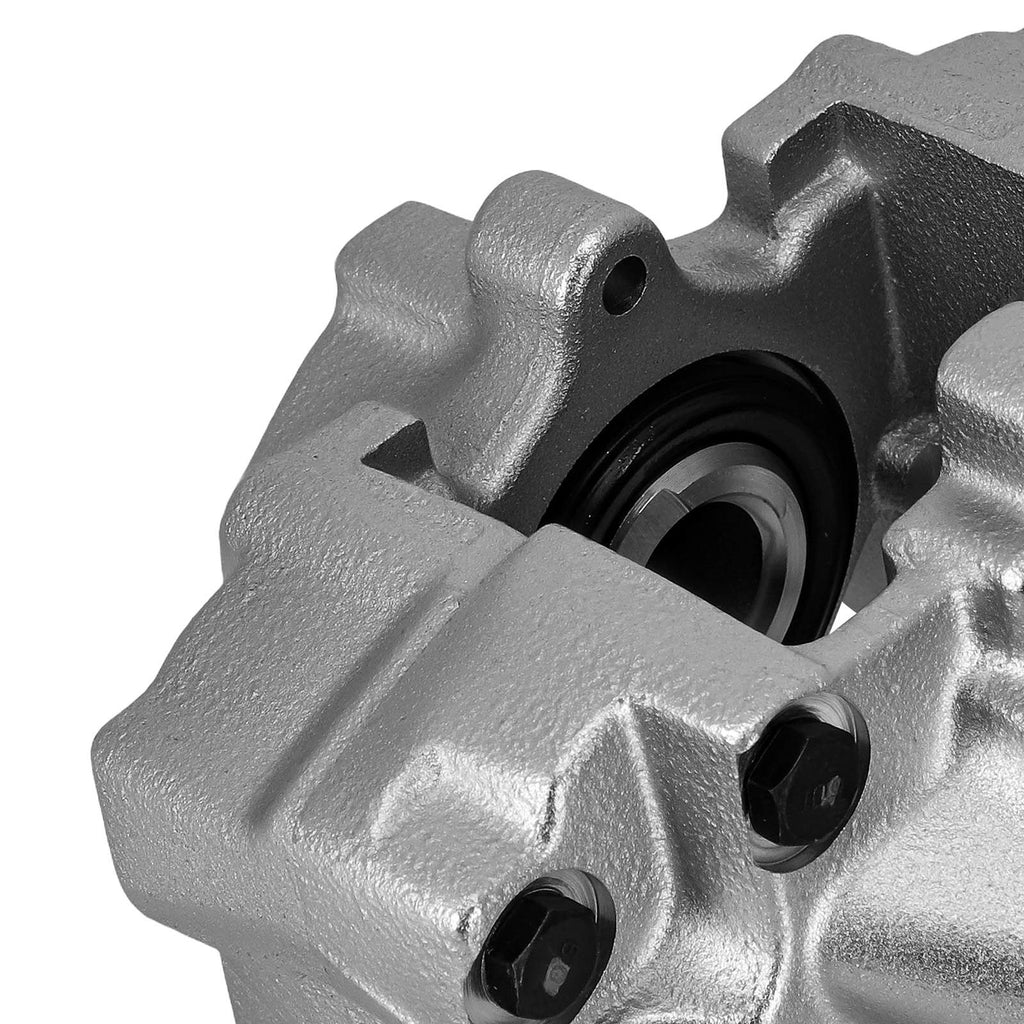 Remklauw achter links geschikt voor Mercedes-Benz C-Klasse W203 S203 CL203 A2034230798
