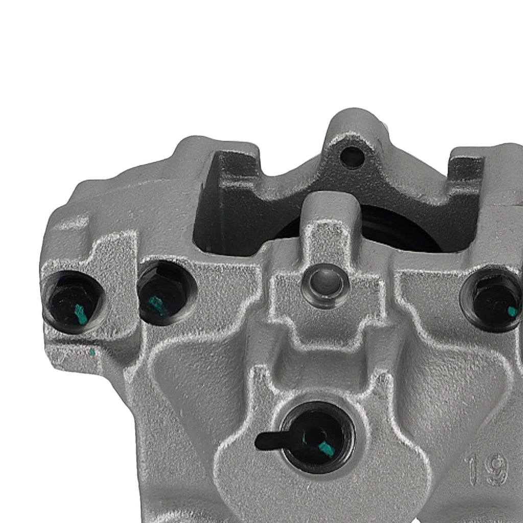2x achter Remklauw geschikt voor Mercedes CLK C209 A209 SLK R171 2034230798 290mm
