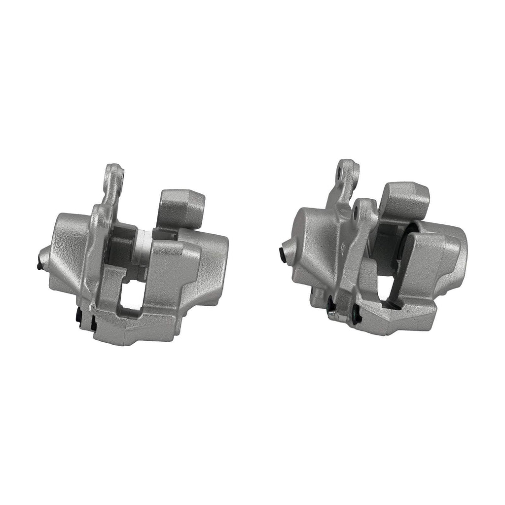 2x achter Remklauw geschikt voor Mercedes CLK C209 A209 SLK R171 2034230798 290mm