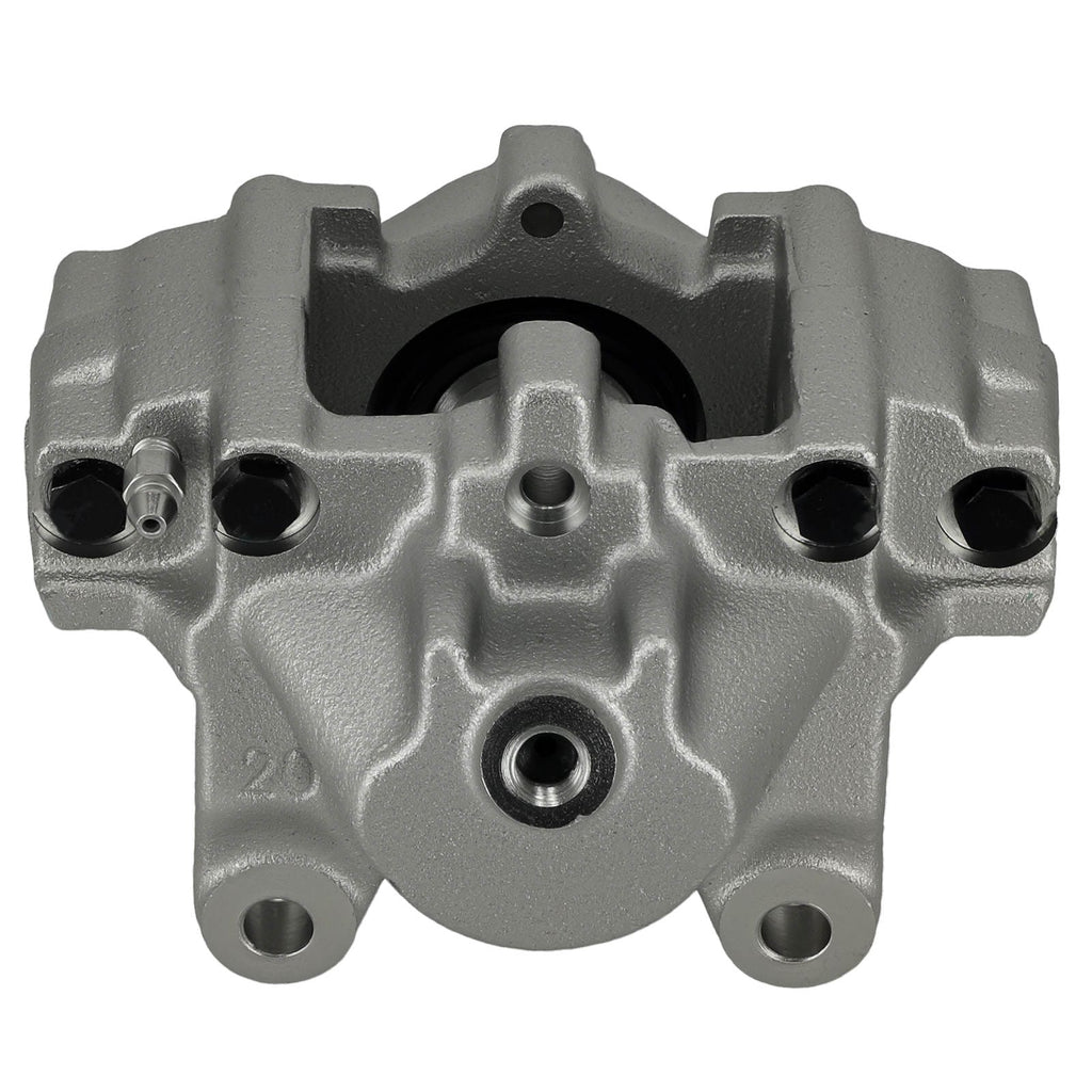 Remklauw achter rechts geschikt voor Mercedes CLK C209 A209 C-Klasse W203 343693