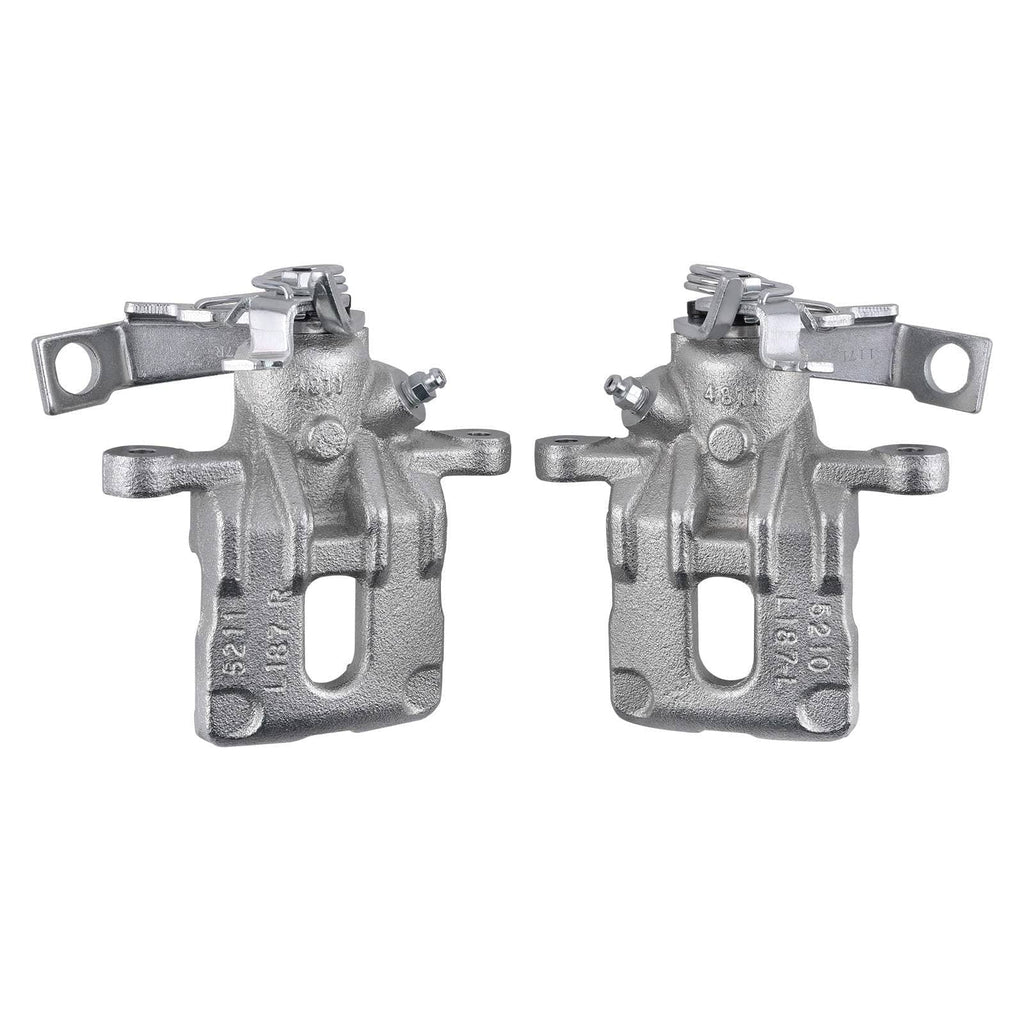 Floating Caliper achter rechts geschikt voor Honda Civic VIII 2005-2011 43012SMGE02
