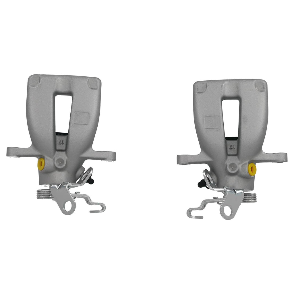 2x achter Floating Remklauw geschikt voor Audi A3 geschikt voor Skoda Superb 1K0615423B 310mm
