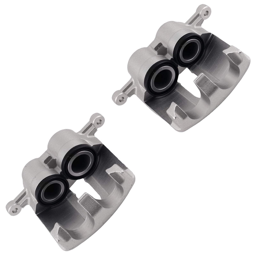 Voor rechts Remklauw geschikt voor Opel Vivaro 2001-2014 4414022 41001-00QAF