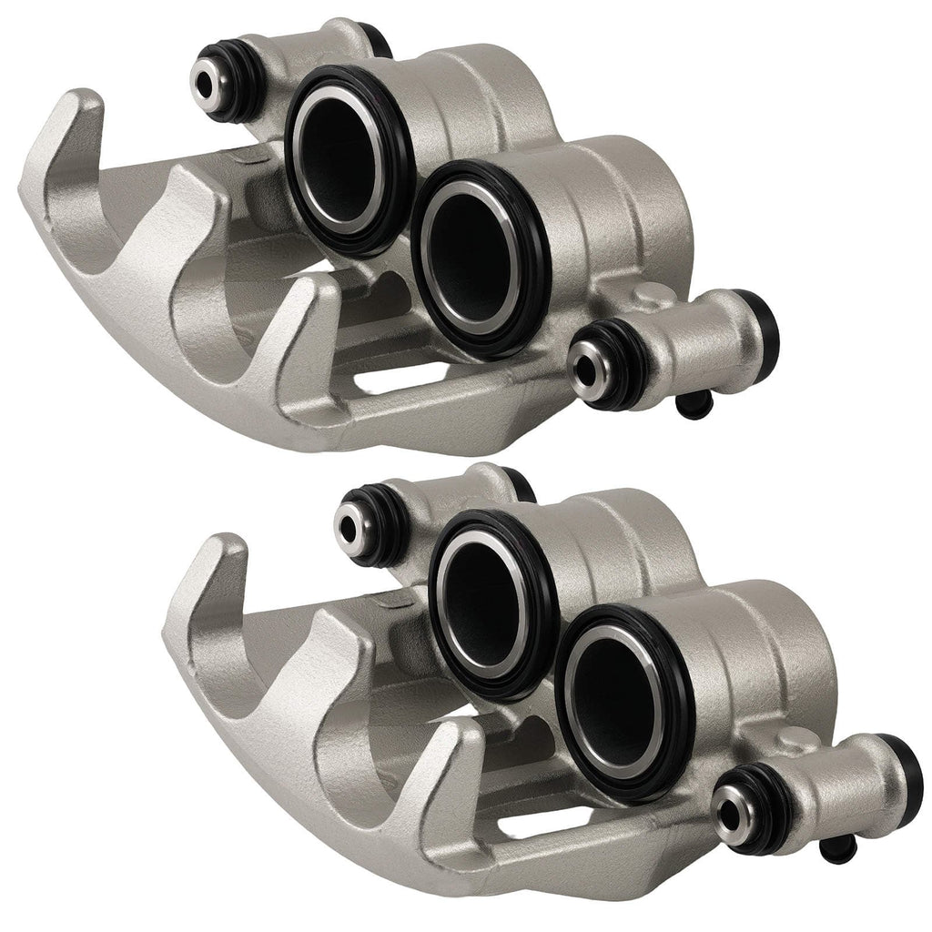 2x voor Remklauw geschikt voor Mercedes V-Klasse W447 Vito Vito/Mixto W639 430391