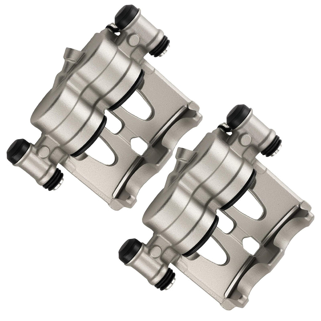 2x voor Remklauw geschikt voor Mercedes V-Klasse W447 Vito Vito/Mixto W639 430391