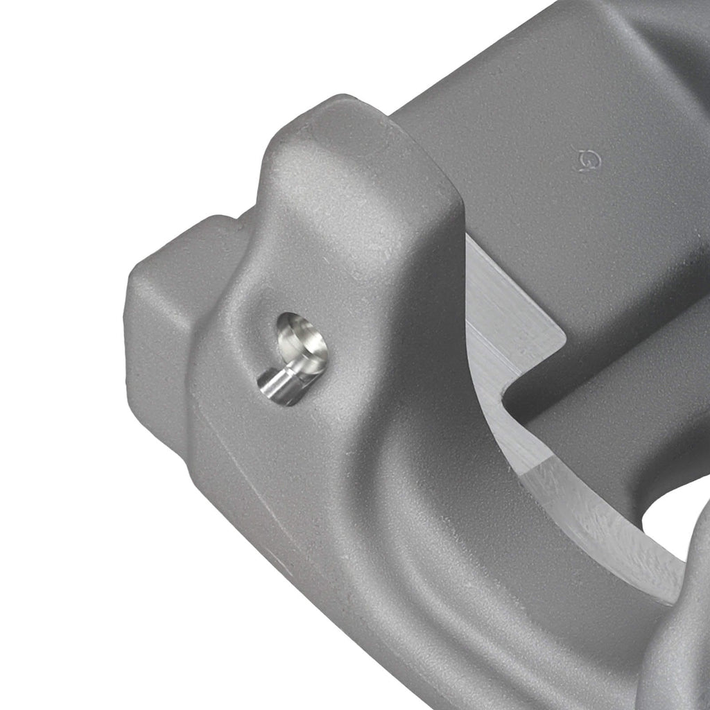 Achter rechts Remklauw geschikt voor Opel Signum Vectra 1.8 1.9 CDTi 2003-2009 93181405