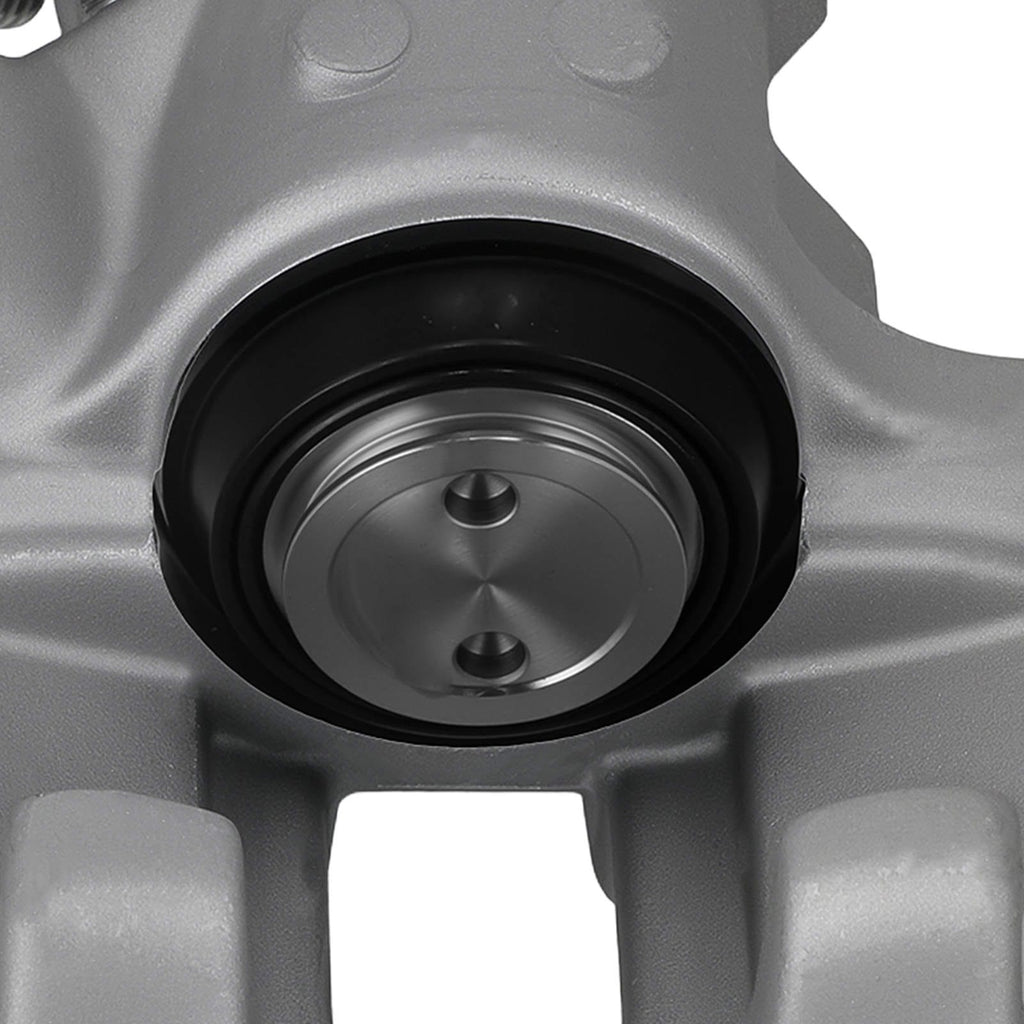 Achter rechts Remklauw geschikt voor Opel Signum Vectra 1.8 1.9 CDTi 2003-2009 93181405