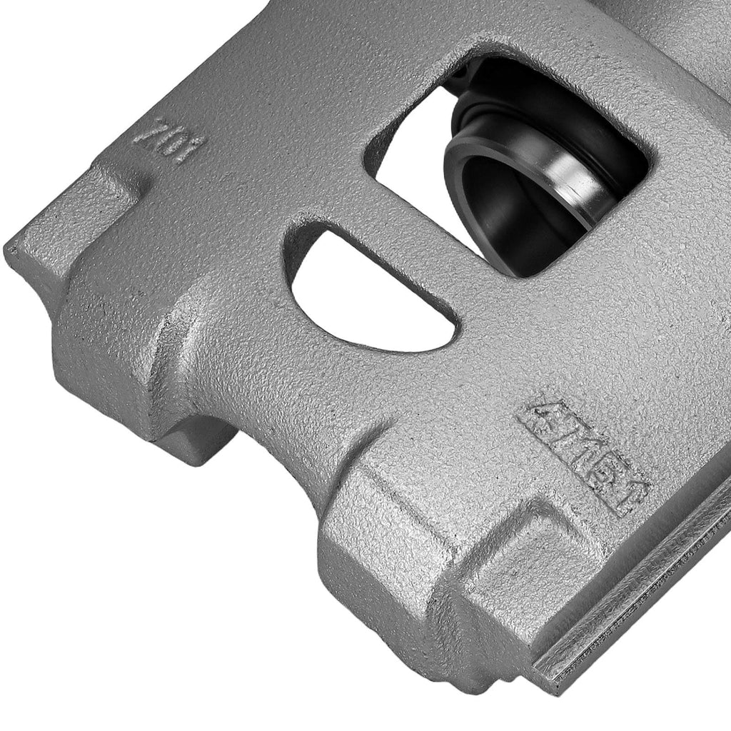 Remklauw voor links geschikt voor Toyota Yaris KSP13 NCP13 NHP13 47750-0D070 54mm
