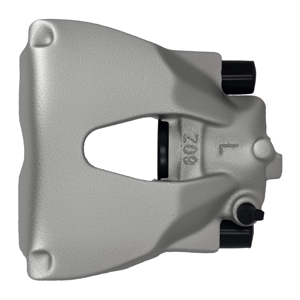 2x Floating Remklauw geschikt voor Vauxhall Astra MK IV MK V Zafira MK I 542273