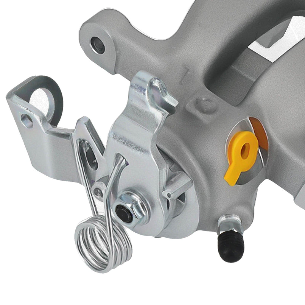 Remklauw achter links + rechts geschikt voor Chevrolet Corsa geschikt voor Opel Astra G Caravan CC