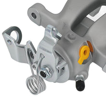 Laad de afbeelding in de galerijviewer, Remklauw achter links + rechts geschikt voor Chevrolet Corsa geschikt voor Opel Astra G Caravan CC