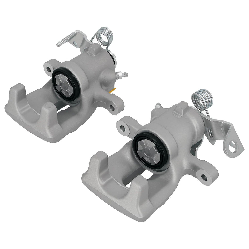 Remklauw achter links + rechts geschikt voor Chevrolet Corsa geschikt voor Opel Astra G Caravan CC