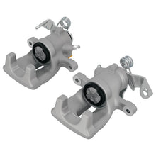 Laad de afbeelding in de galerijviewer, Remklauw achter links + rechts geschikt voor Chevrolet Corsa geschikt voor Opel Astra G Caravan CC