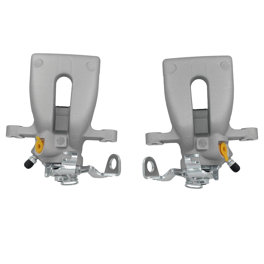 Remklauw achter links + rechts geschikt voor Chevrolet Corsa geschikt voor Opel Astra G Caravan CC