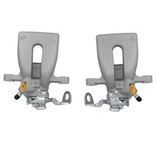 Laad de afbeelding in de galerijviewer, Remklauw achter links + rechts geschikt voor Chevrolet Corsa geschikt voor Opel Astra G Caravan CC