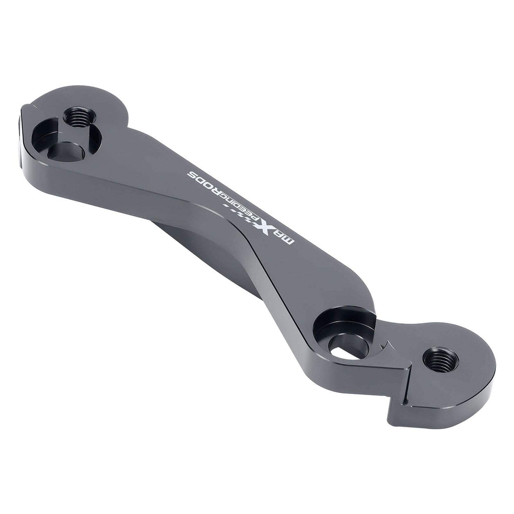2x achter Remklauw Adapters Geschikt voor Subaru Impreza WRX RS Geschikt voor Forester 2-Pot