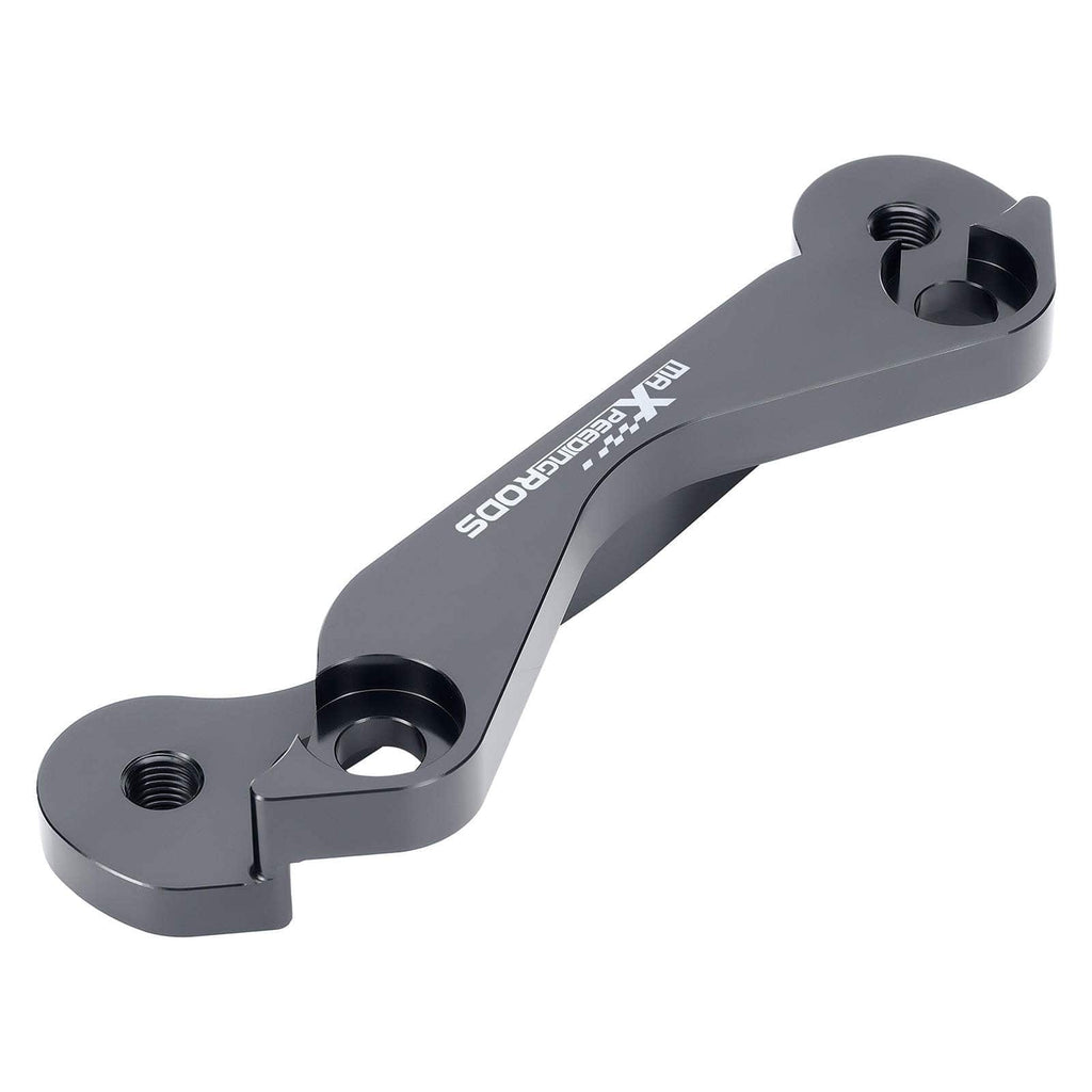2x achter Remklauw Adapters Geschikt voor Subaru Impreza WRX RS Geschikt voor Forester 2-Pot