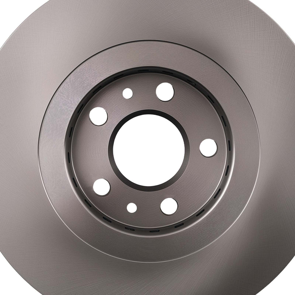 2x Remschijven 319.8mm geschikt voor Renault Clio IV/Espace V 2013-2023