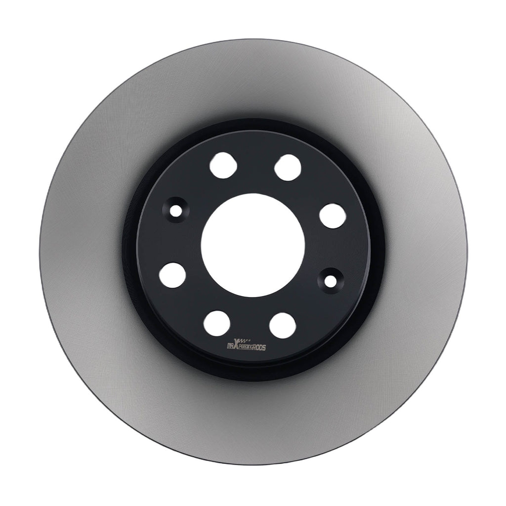 22mm Vented Remschijven geschikt voor Opel Adam Corsa 1.0L 1.2L 1.4L