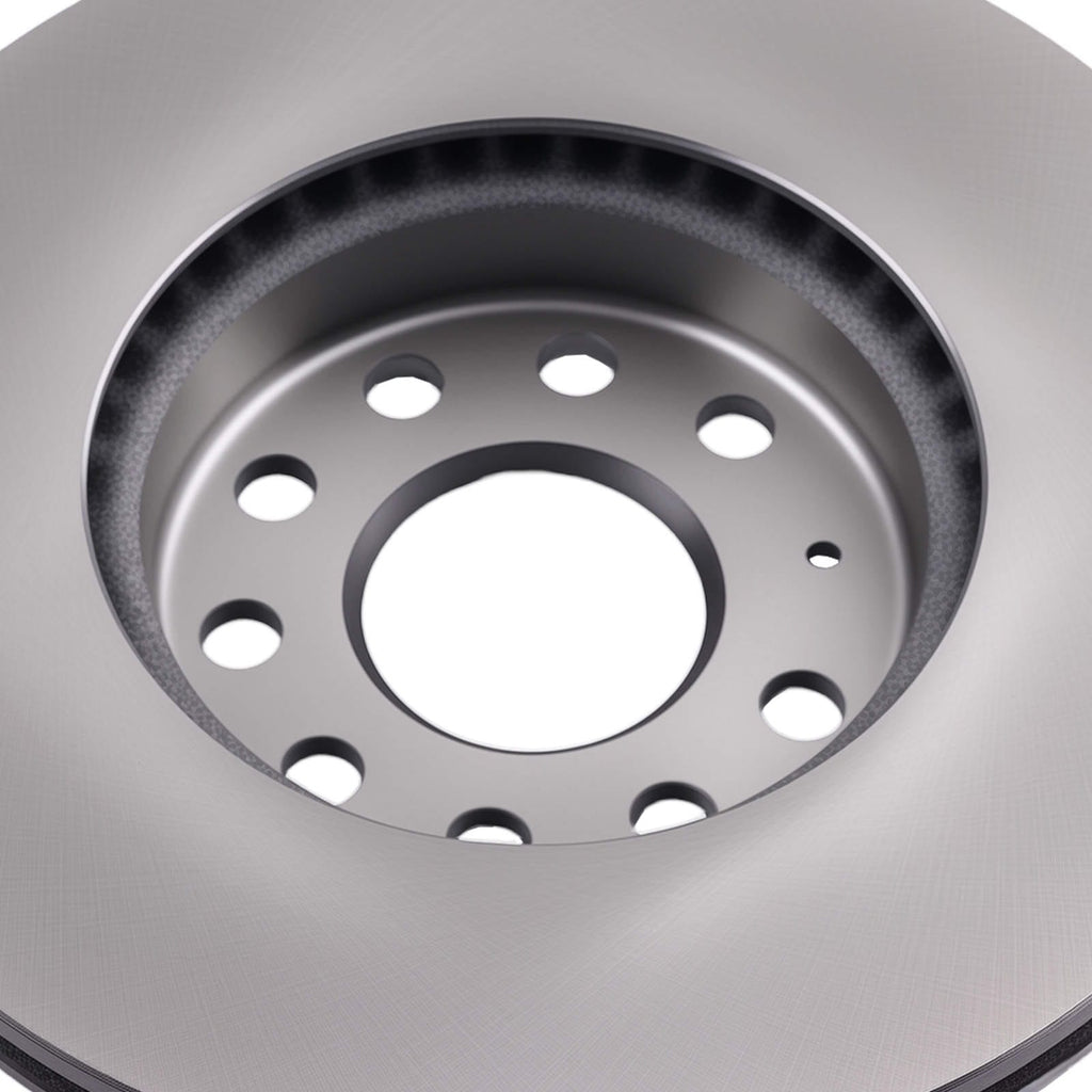 Remschijven 287.8mm geschikt voor VW Jetta/Caddy/geschikt voor Golf 2003-2023 24032501451