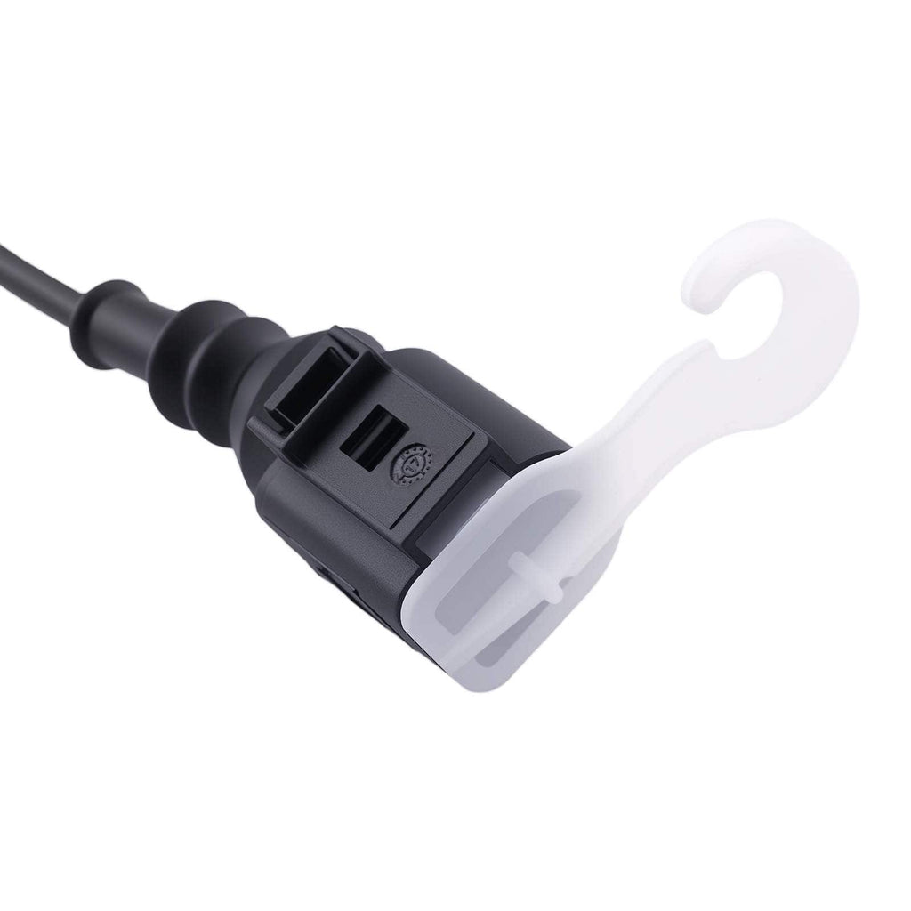 Remschijven 287.8mm geschikt voor VW Jetta/Caddy/geschikt voor Golf 2003-2023 24032501451