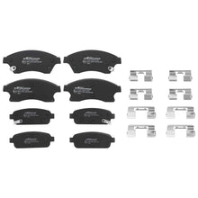 Laad de afbeelding in de galerijviewer, Remschijven remblokken geschikt voor Opel Astra J Caravan GTC sedan ChevroletCruze