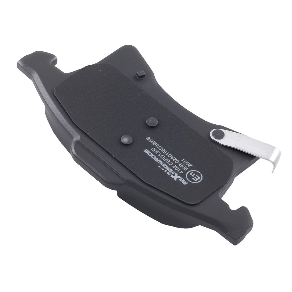Remschijven remblokken Set geschikt voor Opel Twintop L67 Caravan L35 sedan bestelwagen