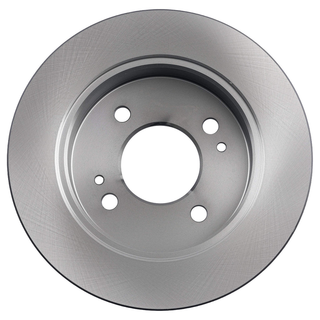 2 achter remschijven geschikt voor Hyundai i10/geschikt voor Kia Picanto 234mm 4x100mm