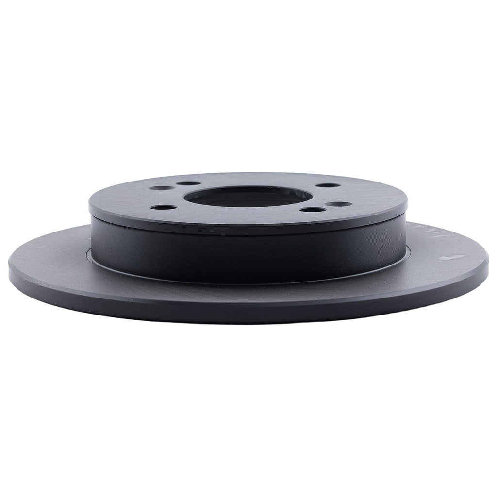 2 achter remschijven geschikt voor Hyundai i10/geschikt voor Kia Picanto 234mm 4x100mm