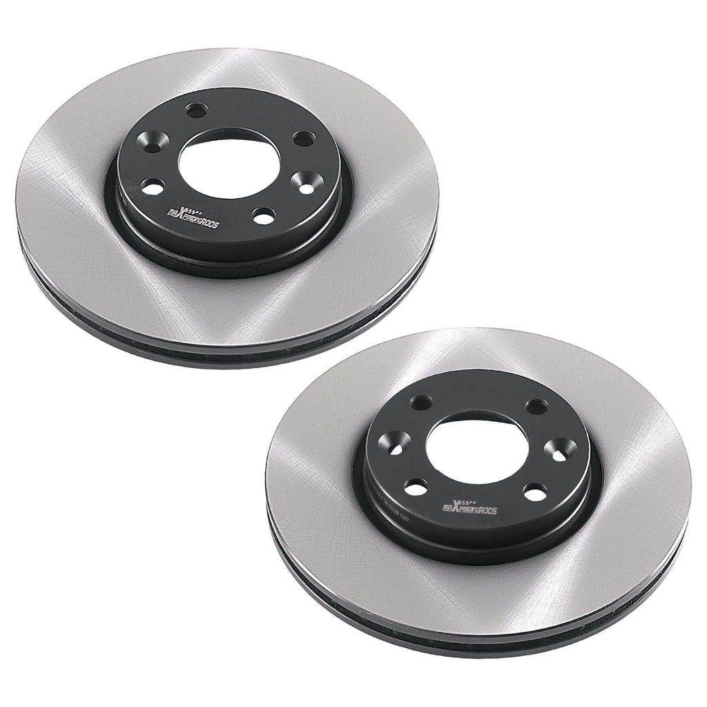 Remschijven remblokken voor geschikt voor Nissan Note E11, Dacia Logan, Renault Clio