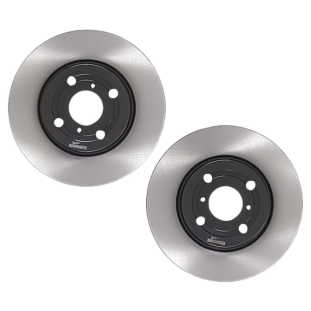 Remschijven remblokken voor geschikt voor Toyota Yaris P9 KSP9 ZSP9 KSP13 NCP13 NHP13